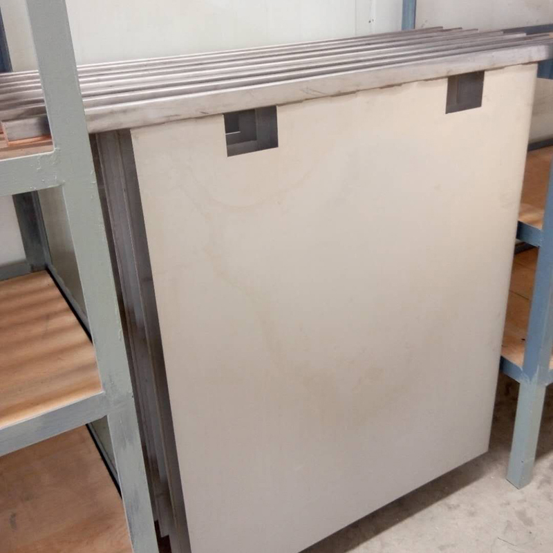 鈦陰極板 回收銅用陰極板(圖3) 鈦陰極板 回收銅用陰極板(圖3)